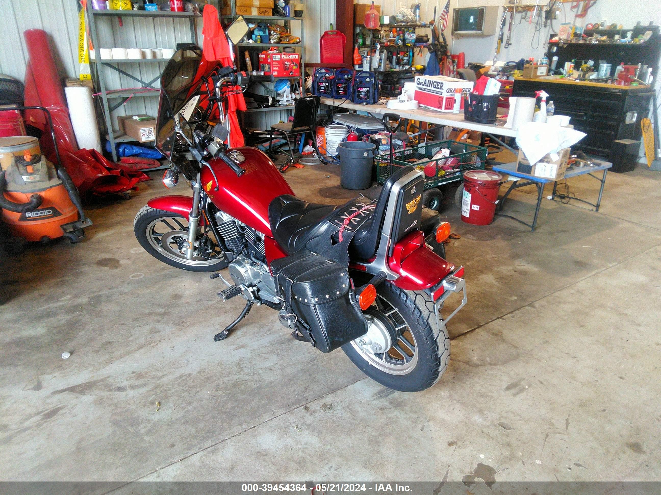 Photo 2 VIN: JH2PC080XGM301525 - HONDA NULL 