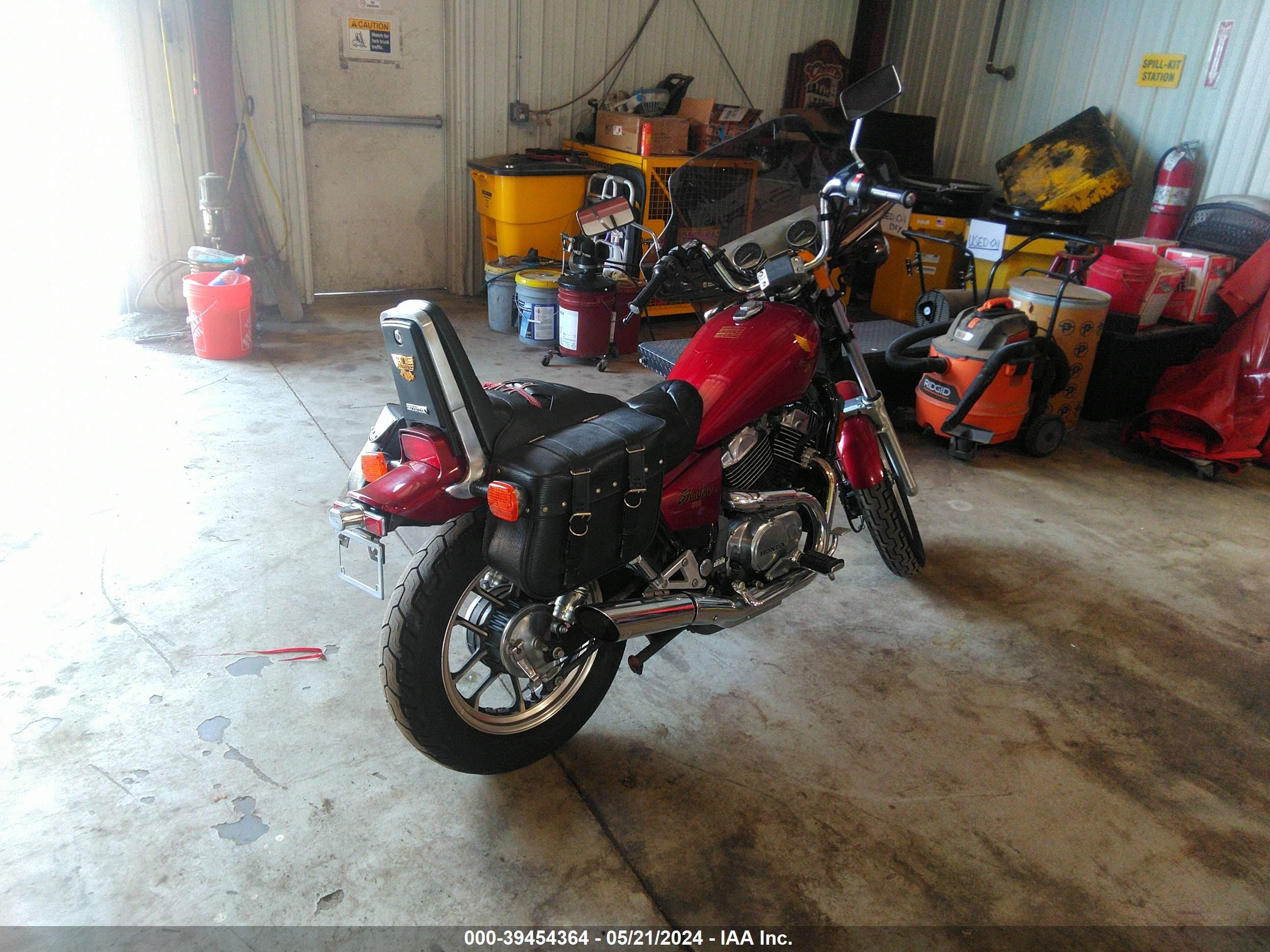 Photo 3 VIN: JH2PC080XGM301525 - HONDA NULL 