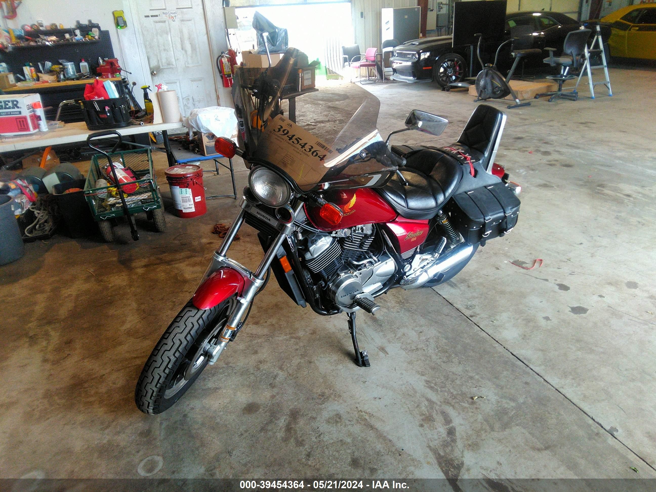 Photo 5 VIN: JH2PC080XGM301525 - HONDA NULL 