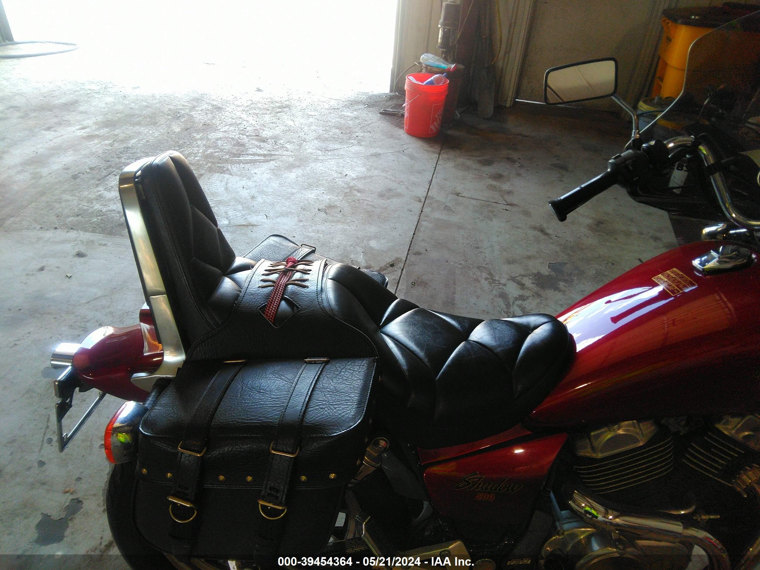 Photo 7 VIN: JH2PC080XGM301525 - HONDA NULL 