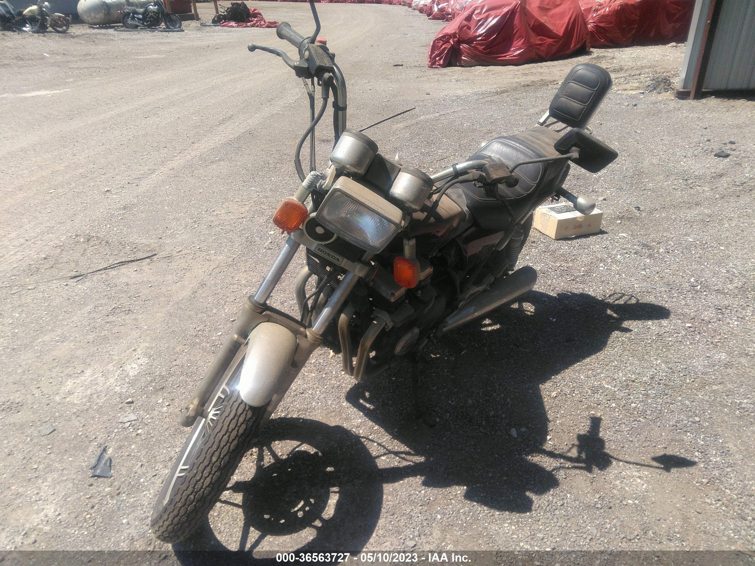 Photo 1 VIN: JH2PC0903DM001528 - HONDA NULL 