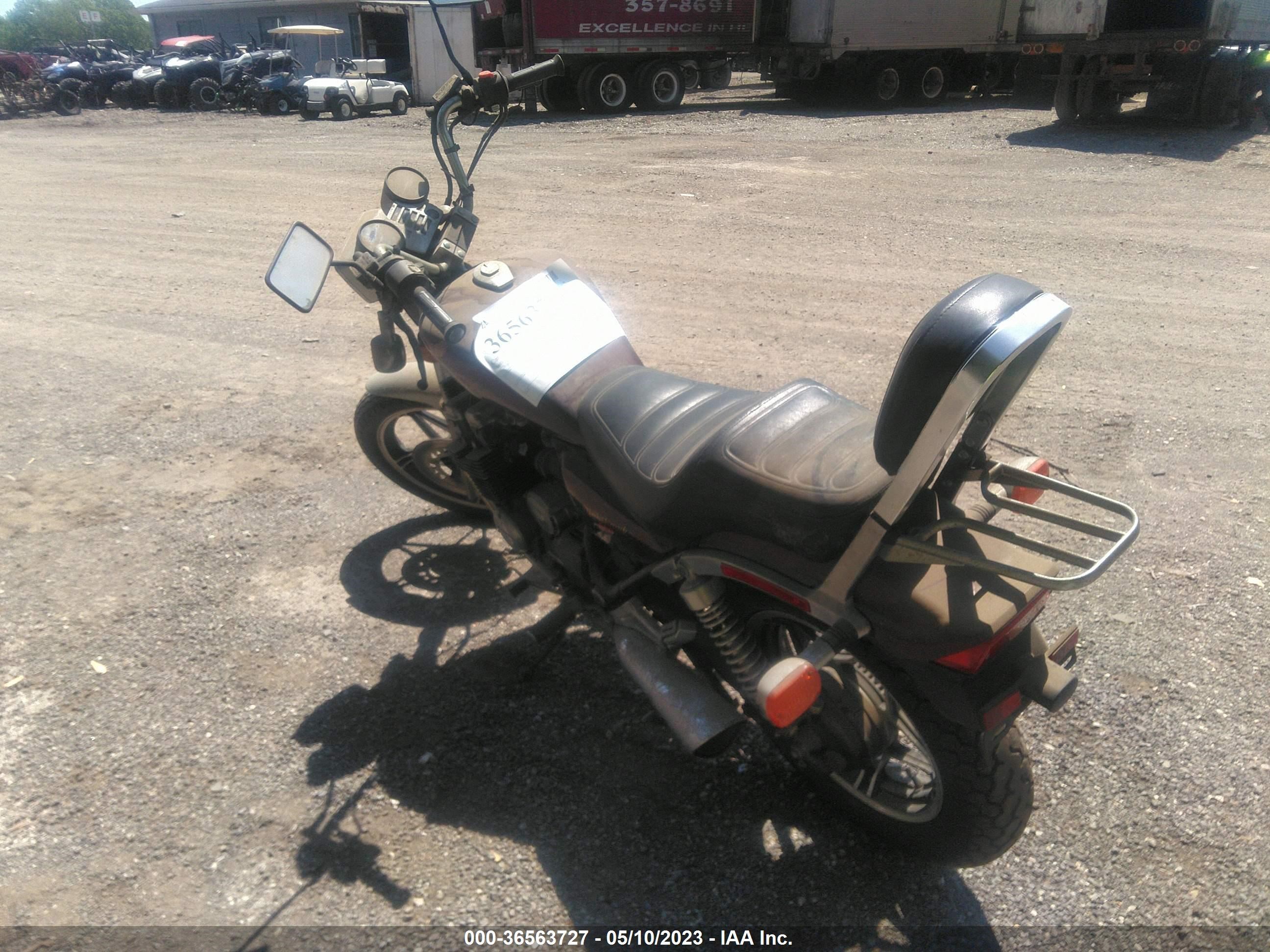 Photo 2 VIN: JH2PC0903DM001528 - HONDA NULL 