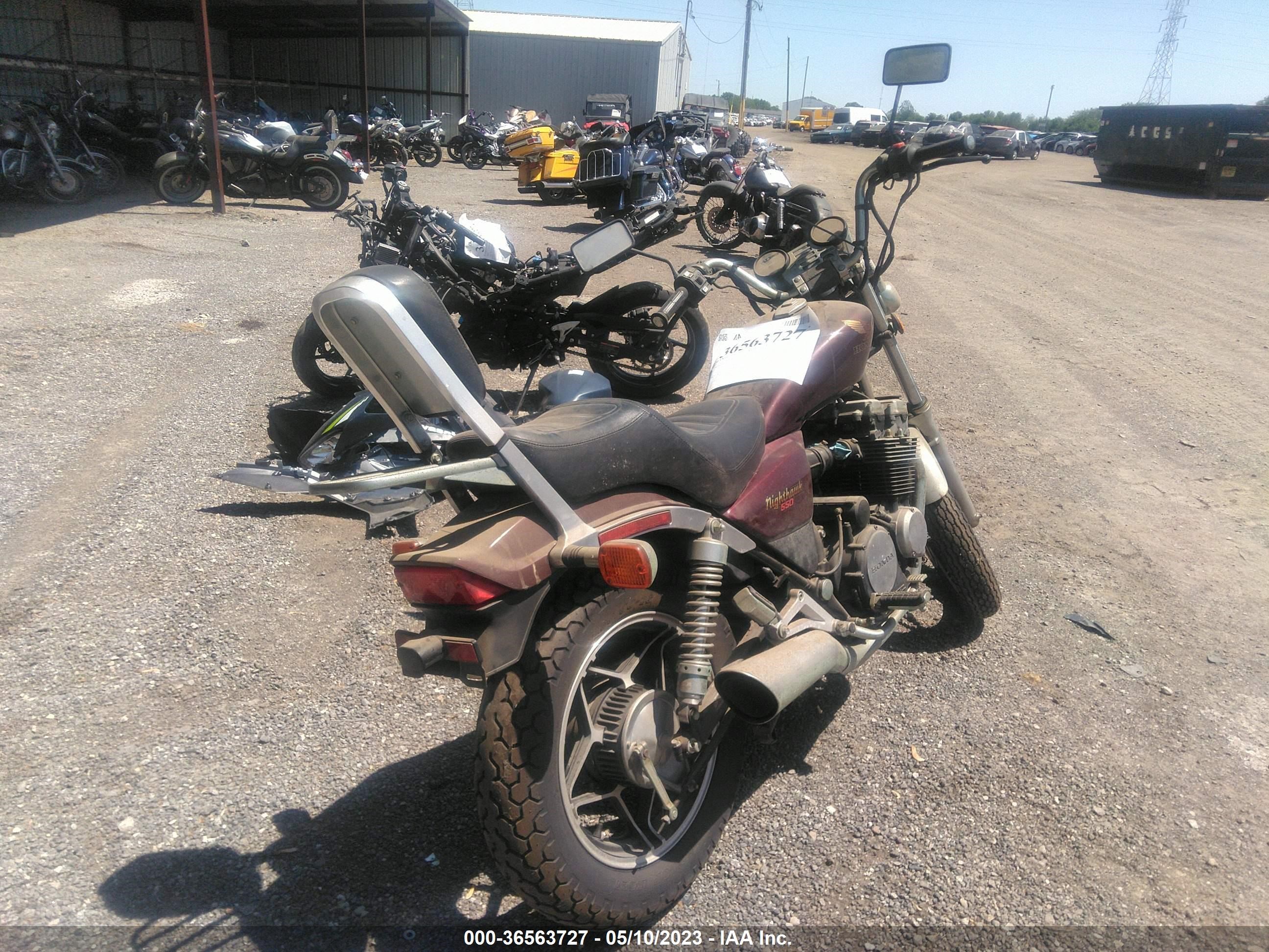 Photo 3 VIN: JH2PC0903DM001528 - HONDA NULL 