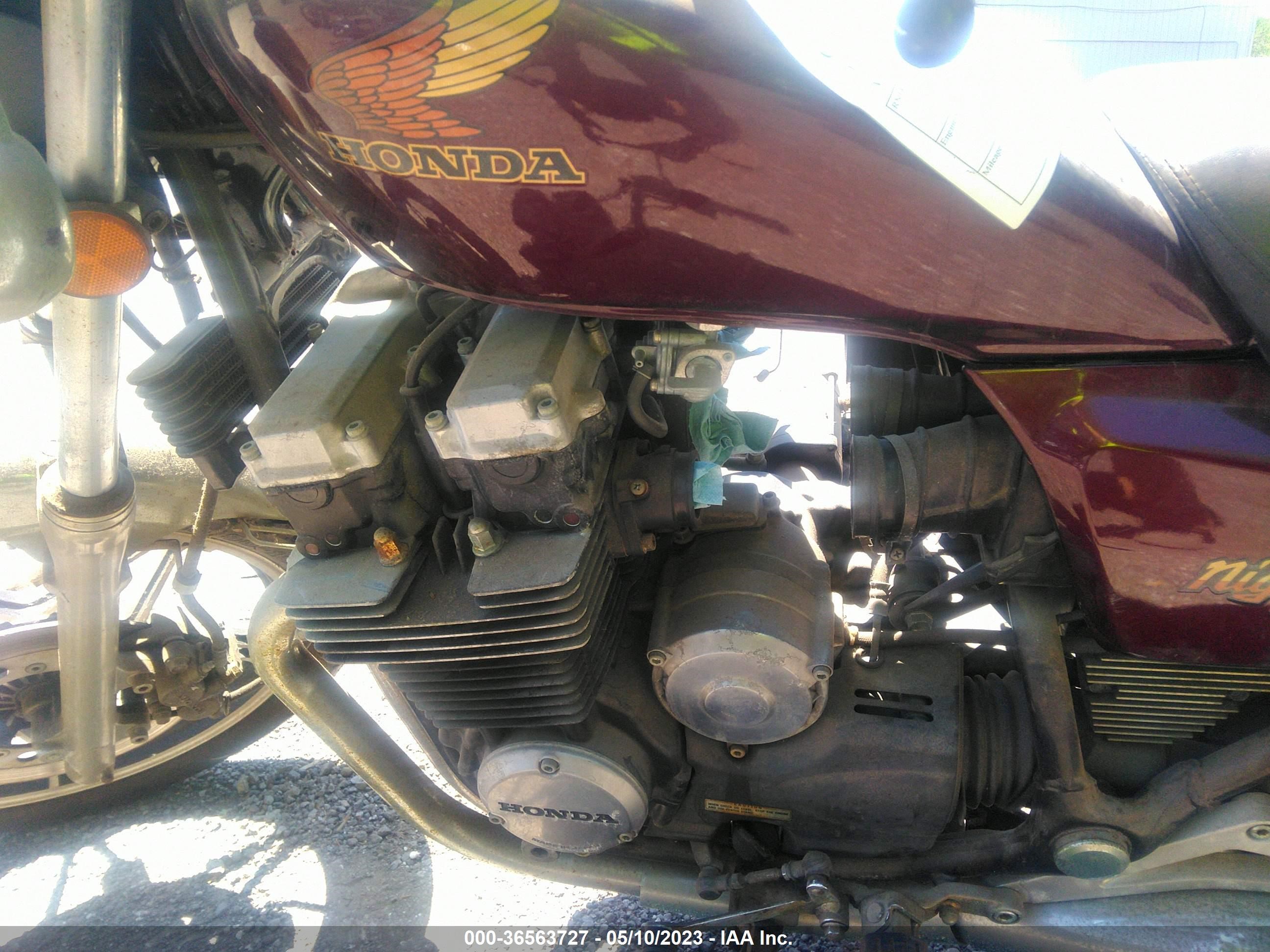 Photo 8 VIN: JH2PC0903DM001528 - HONDA NULL 