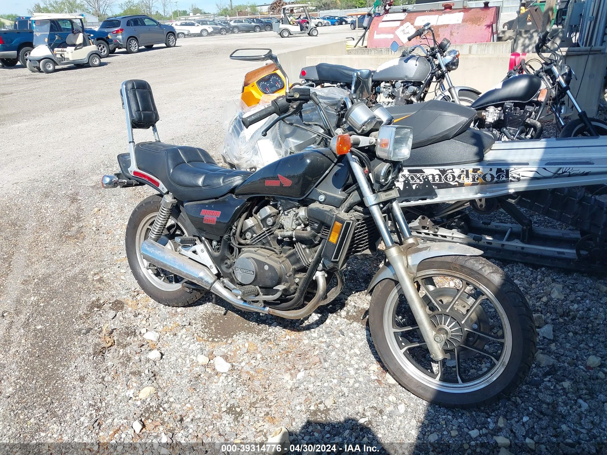 Photo 0 VIN: JH2PC1304EM008701 - HONDA NULL 