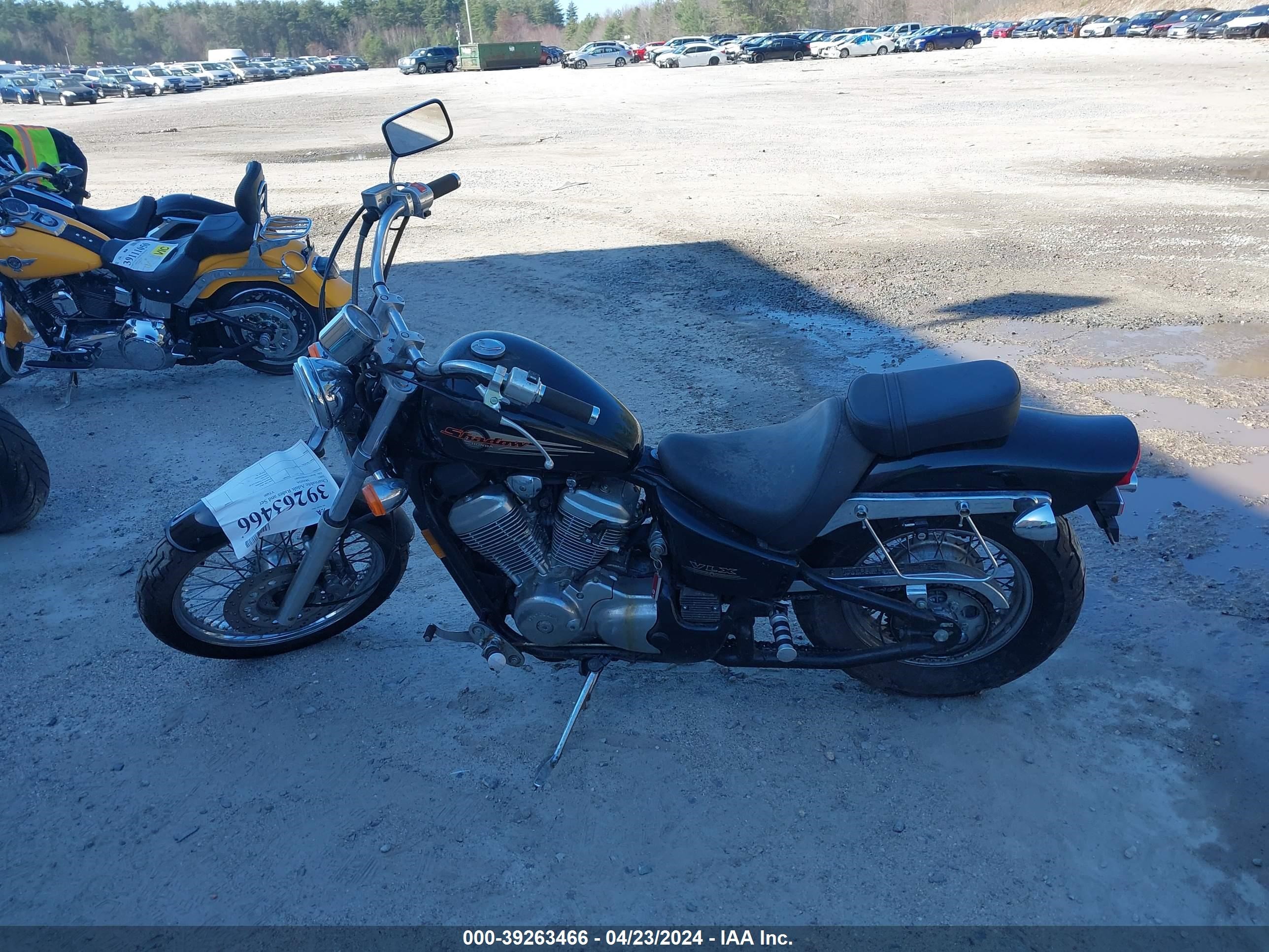 Photo 12 VIN: JH2PC21052K320087 - HONDA NULL 