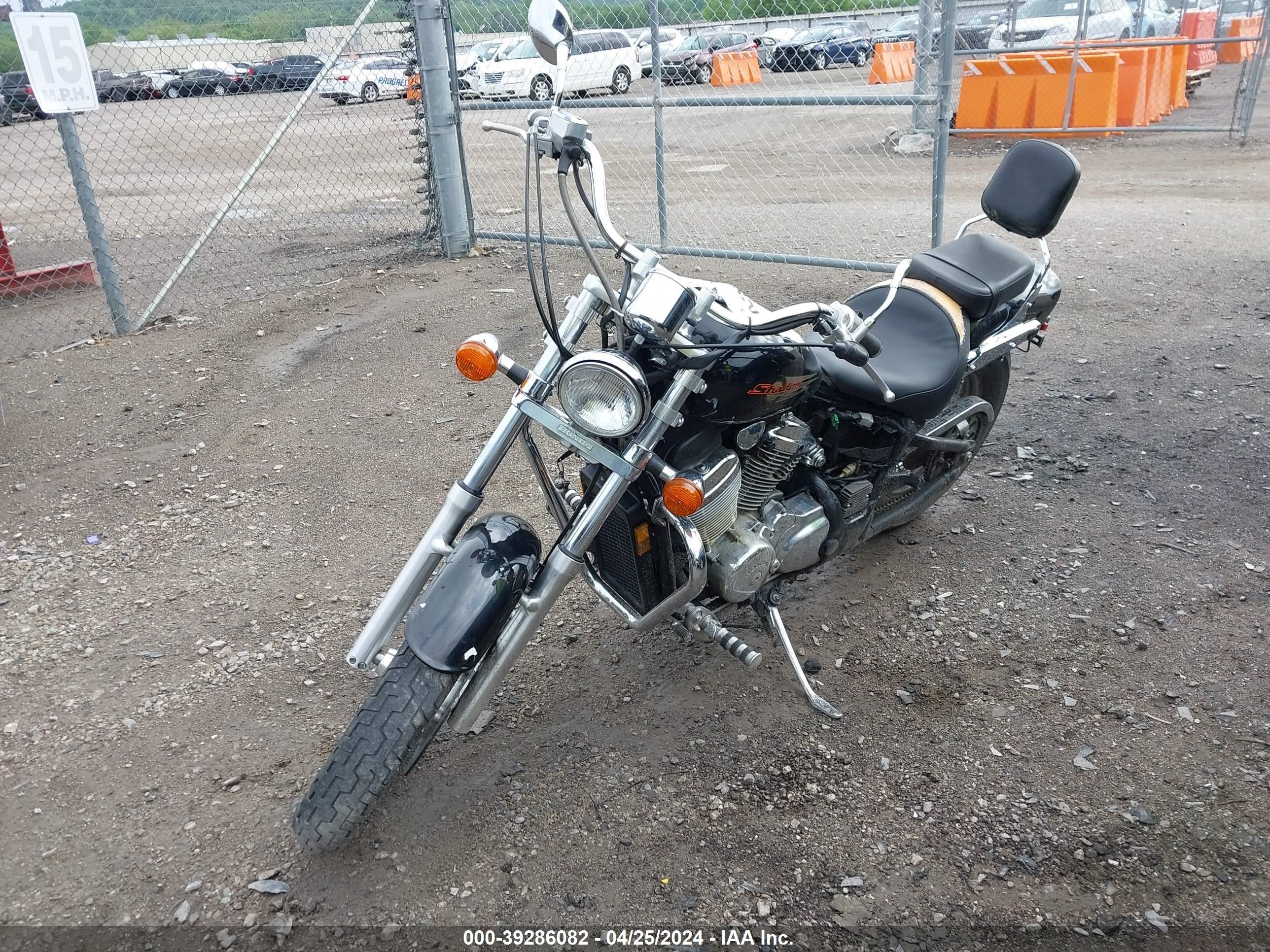 Photo 1 VIN: JH2PC21302K321092 - HONDA NULL 