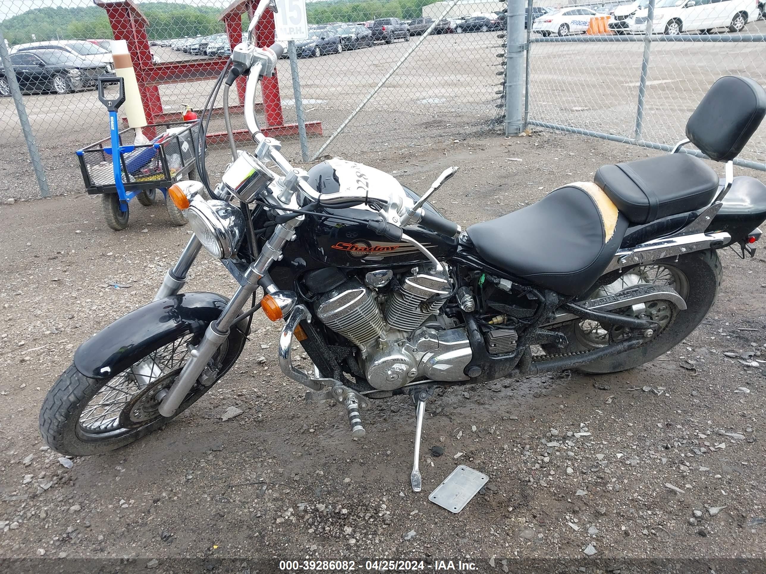 Photo 12 VIN: JH2PC21302K321092 - HONDA NULL 