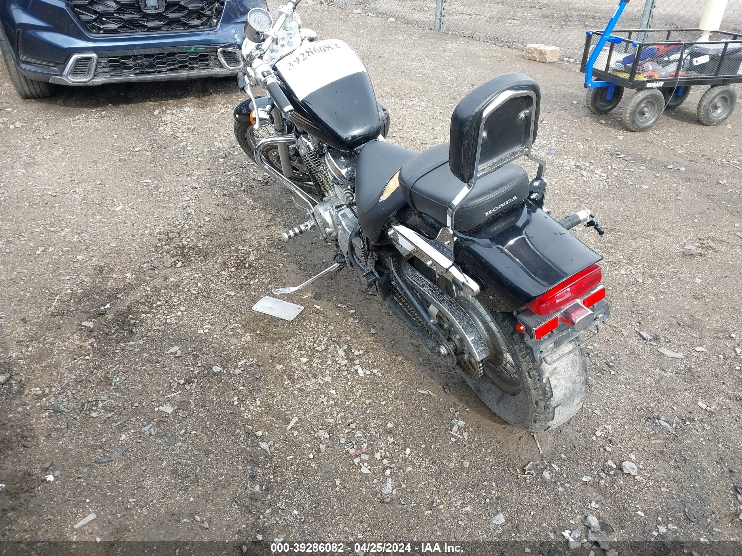 Photo 2 VIN: JH2PC21302K321092 - HONDA NULL 