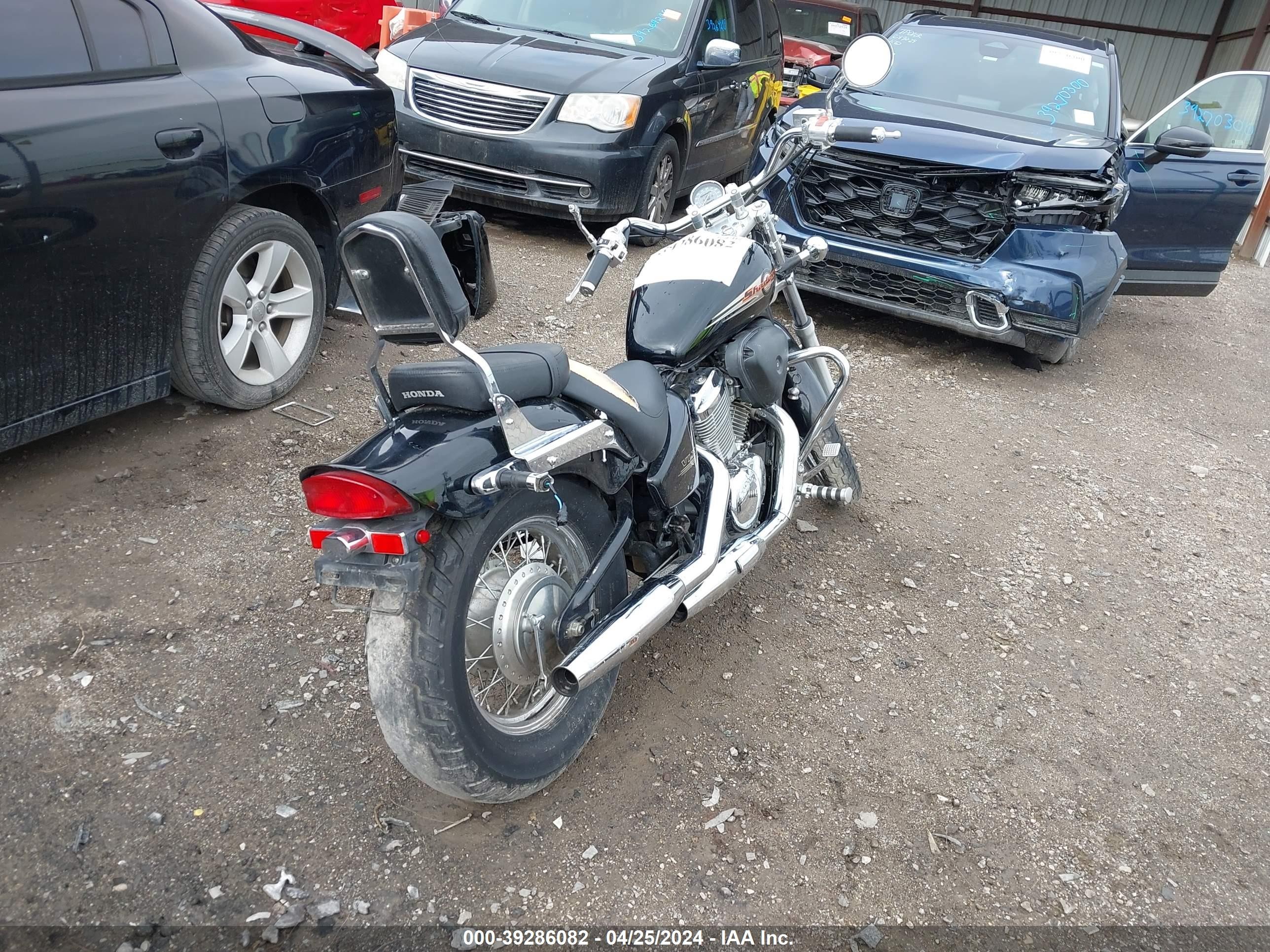 Photo 3 VIN: JH2PC21302K321092 - HONDA NULL 