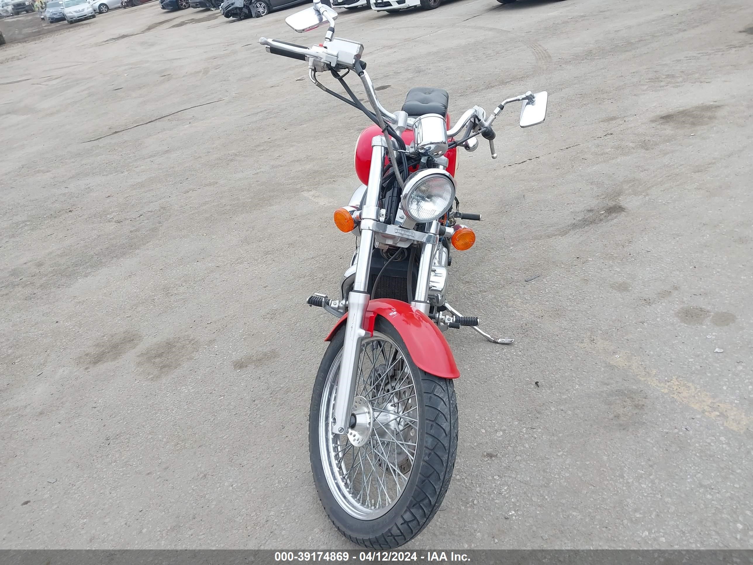 Photo 4 VIN: JH2PC2141VM400479 - HONDA NULL 