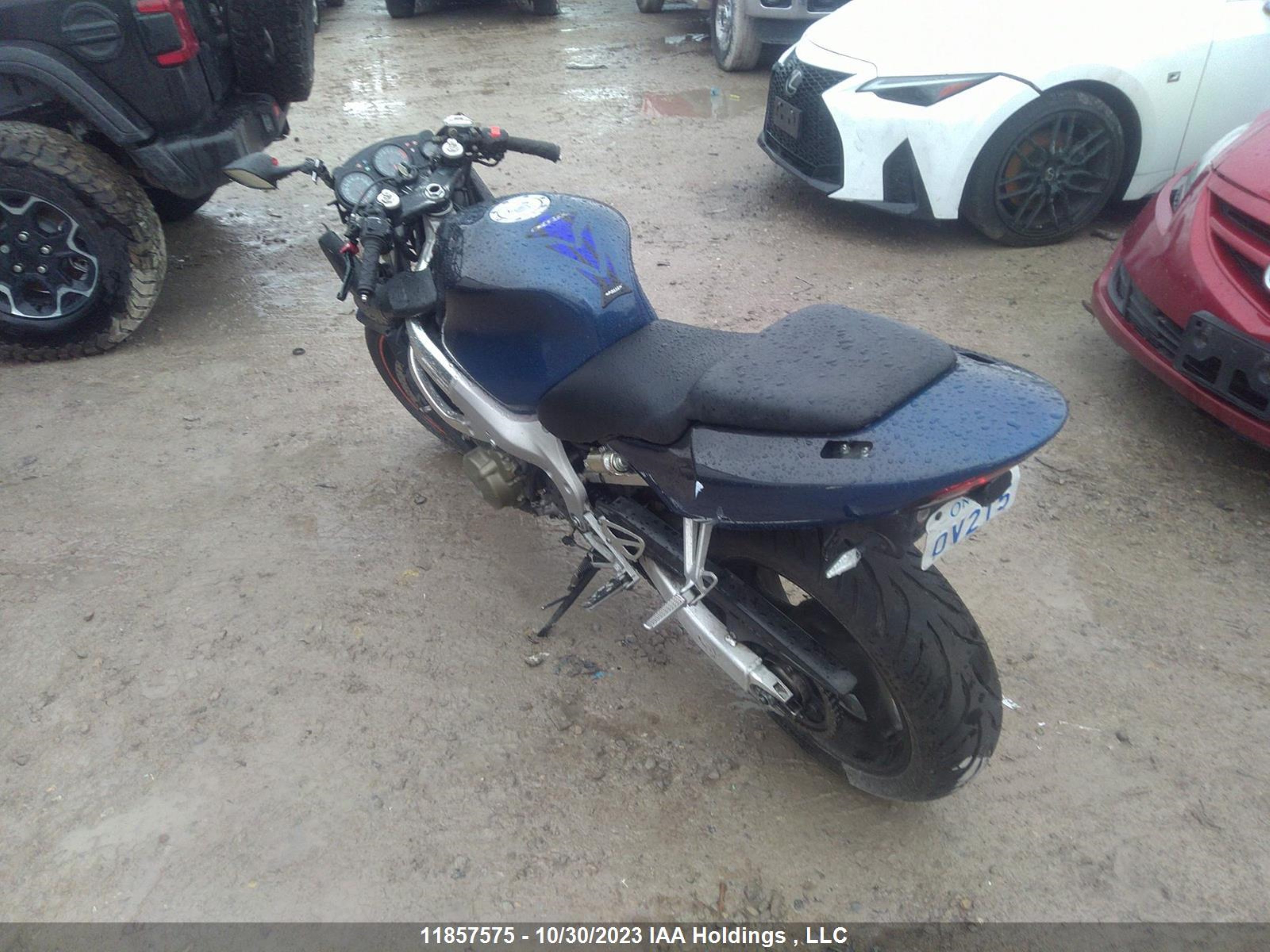 Photo 2 VIN: JH2PC3521XM000360 - HONDA NULL 