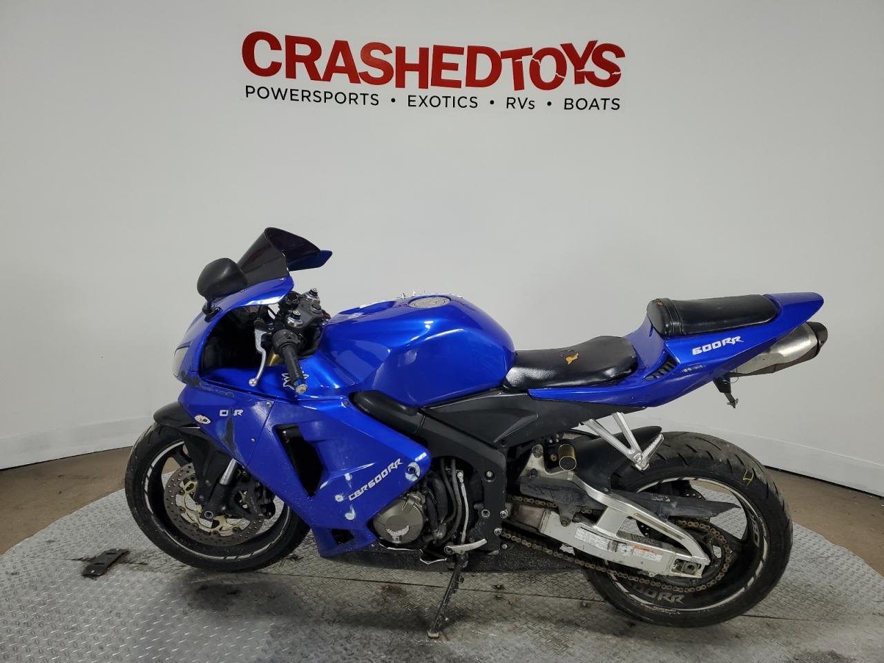 Photo 2 VIN: JH2PC37045M200576 - HONDA ALL 