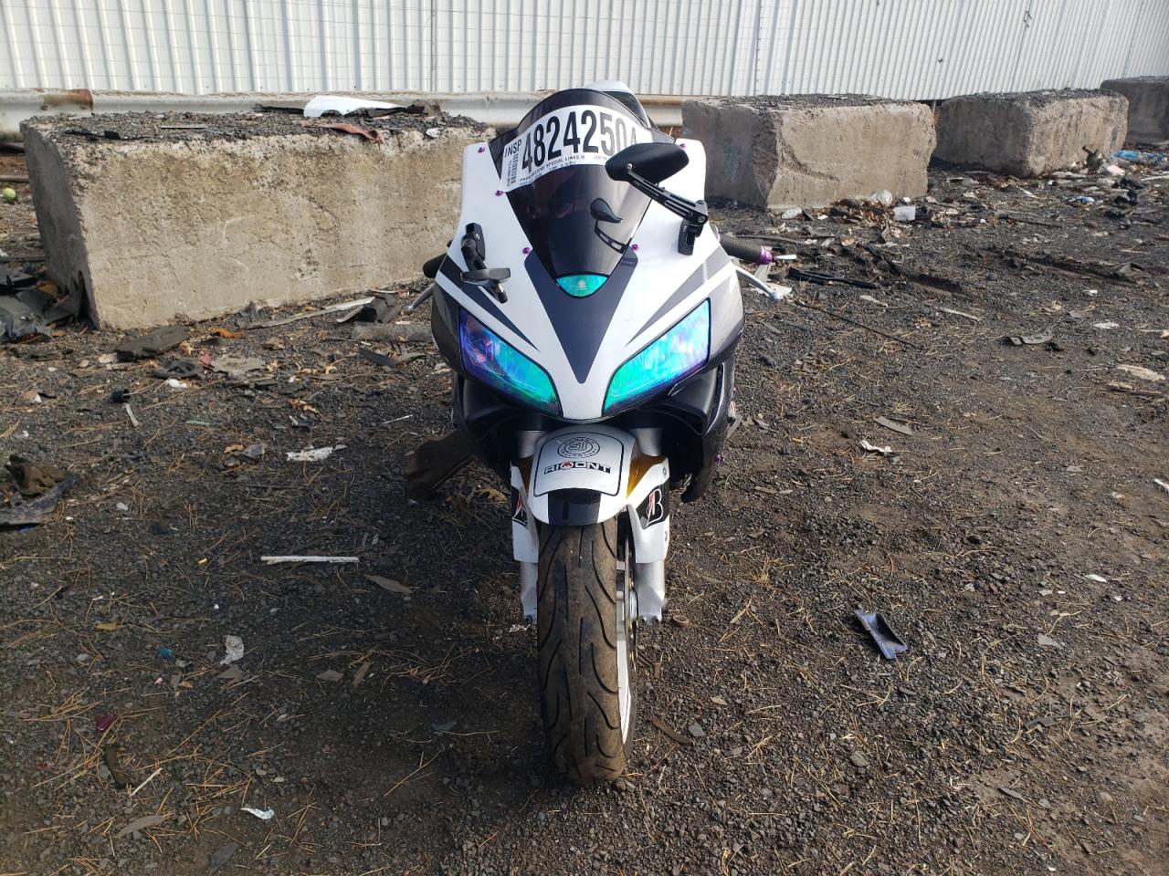 Photo 1 VIN: JH2PC37093M005070 - HONDA NULL 