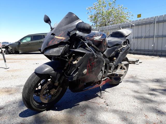 Photo 1 VIN: JH2PC370X3M007636 - HONDA CBR600 RR 