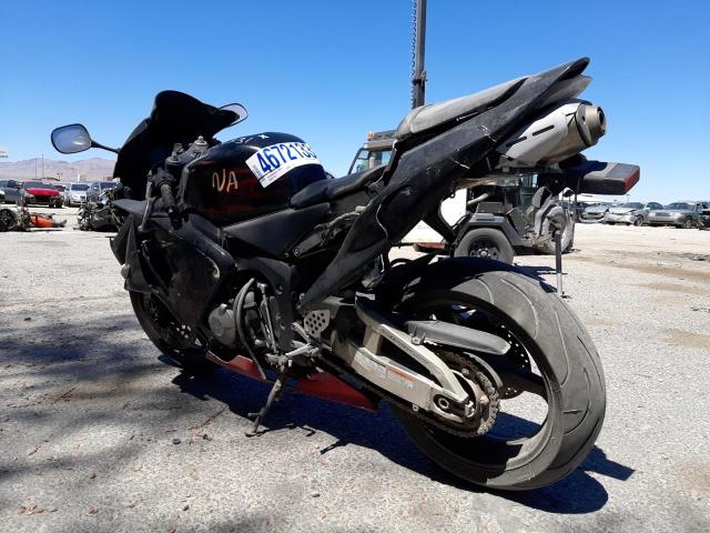 Photo 2 VIN: JH2PC370X3M007636 - HONDA CBR600 RR 