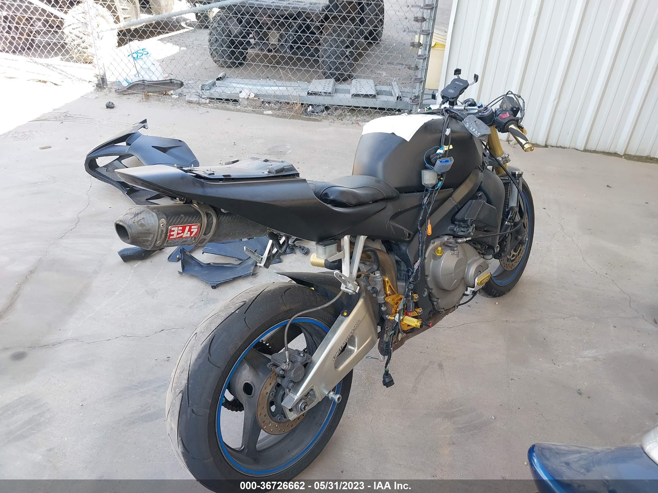 Photo 3 VIN: JH2PC371X6M301552 - HONDA NULL 