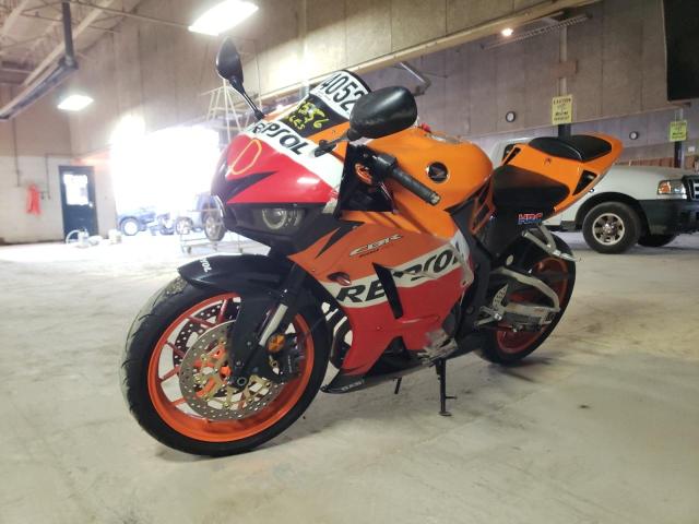 Photo 1 VIN: JH2PC4002DK600064 - HONDA CBR600 RR 