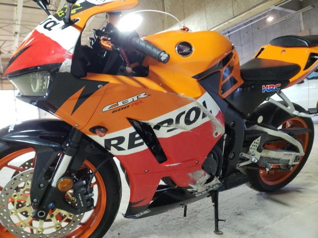 Photo 8 VIN: JH2PC4002DK600064 - HONDA CBR600 RR 