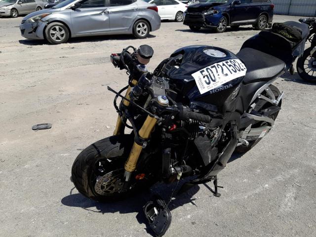 Photo 1 VIN: JH2PC4005CK500040 - HONDA CBR600 RR 