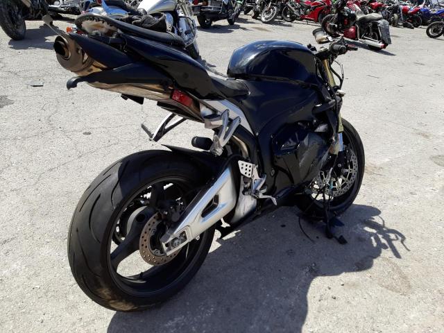 Photo 3 VIN: JH2PC4005CK500040 - HONDA CBR600 RR 