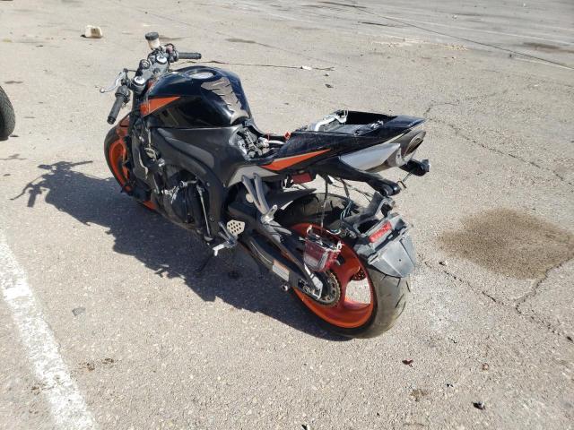 Photo 2 VIN: JH2PC4006AK300216 - HONDA CBR600 RR 