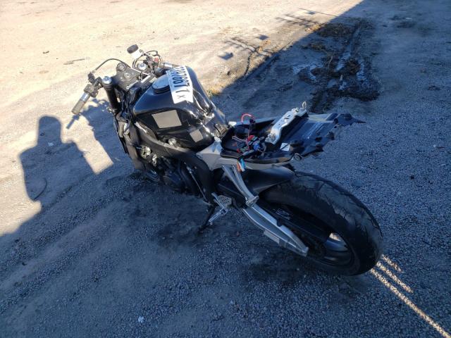 Photo 2 VIN: JH2PC4006BK400107 - HONDA CBR600 RR 