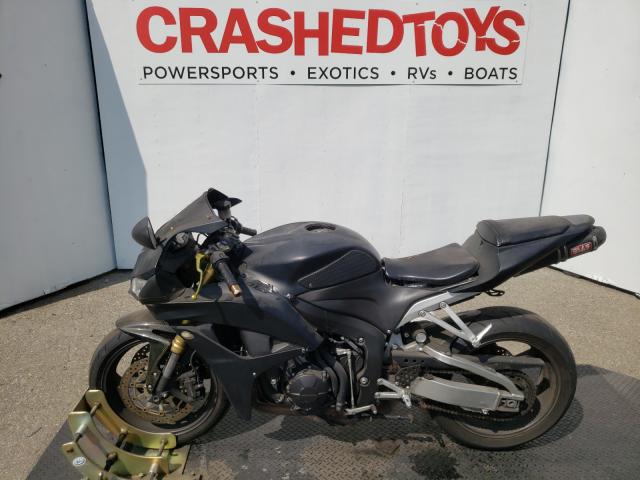 Photo 2 VIN: JH2PC4017CK500033 - HONDA CBR600 RR 