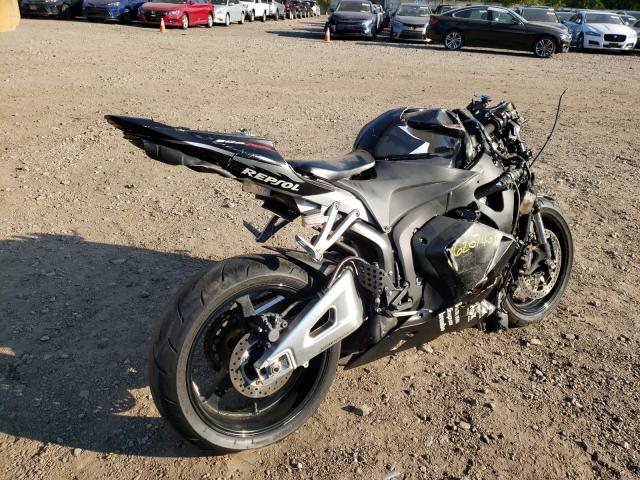 Photo 3 VIN: JH2PC4042BK400009 - HONDA CBR600 RR 