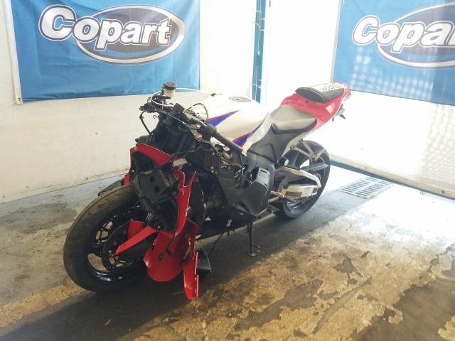 Photo 1 VIN: JH2PC4042BK400186 - HONDA CBR600 RR 