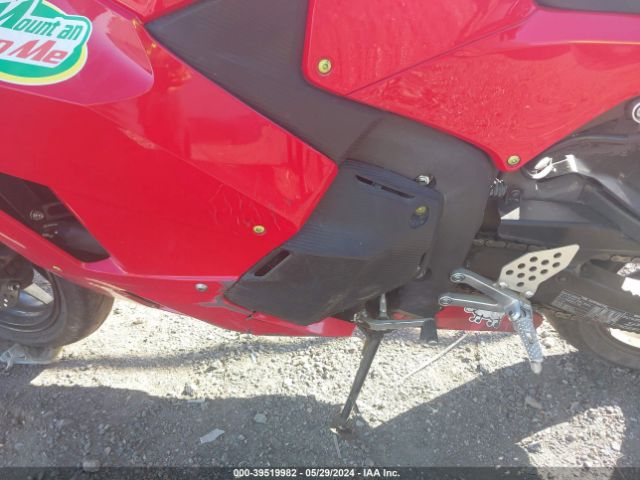 Photo 8 VIN: JH2PC4088NK600013 - HONDA CBR600 