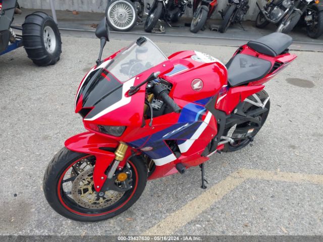 Photo 1 VIN: JH2PC40H3PK900030 - HONDA CBR600 