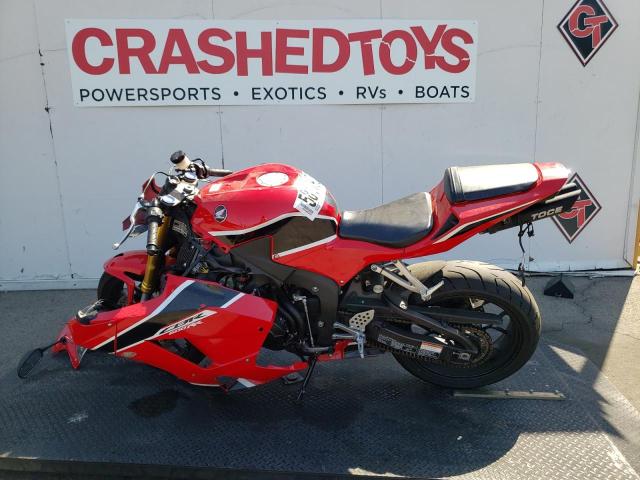 Photo 2 VIN: JH2PC40H6JK400046 - HONDA CBR600 RR 