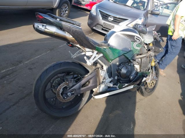 Photo 3 VIN: JH2PC40H6MK700156 - HONDA CBR600 