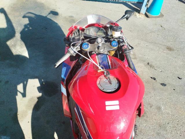 Photo 4 VIN: JH2PC40H8MK700174 - HONDA CBR600 RA 