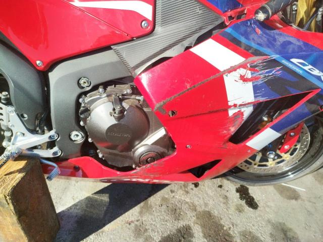 Photo 6 VIN: JH2PC40H8MK700174 - HONDA CBR600 RA 