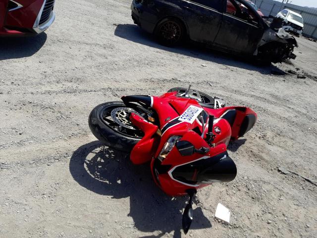 Photo 1 VIN: JH2PC40J0HK300389 - HONDA CBR600 RR 