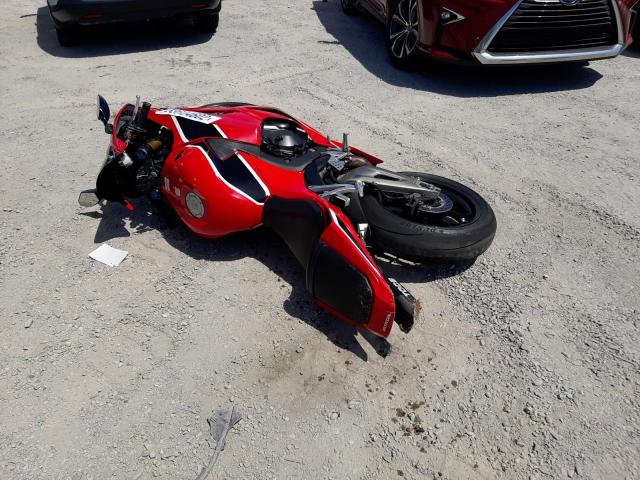 Photo 2 VIN: JH2PC40J0HK300389 - HONDA CBR600 RR 