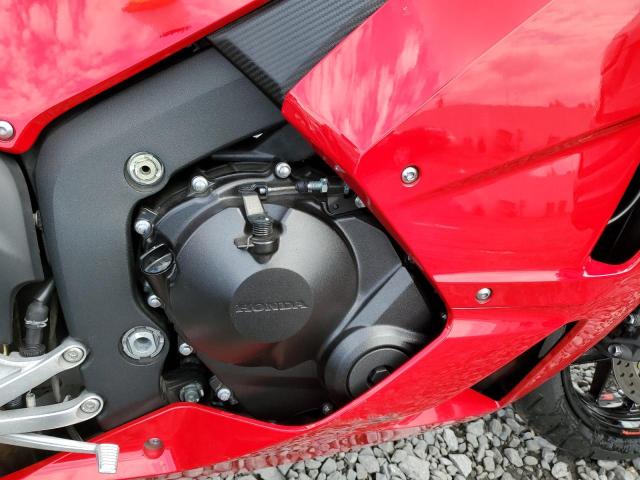 Photo 6 VIN: JH2PC40J2MK700304 - HONDA CBR600 RA 