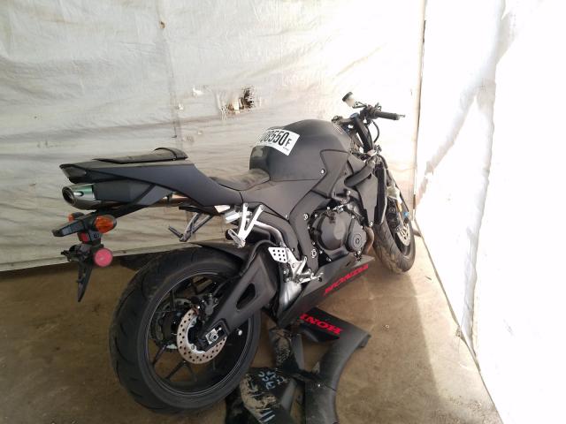 Photo 3 VIN: JH2PC40J3KK500321 - HONDA CBR600 RA 