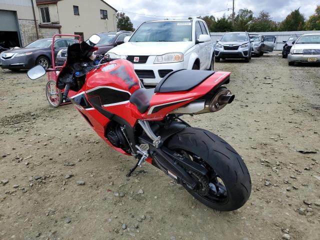 Photo 2 VIN: JH2PC40J4HK300265 - HONDA CBR600 RR 