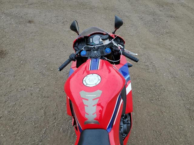 Photo 4 VIN: JH2PC40J4NK800003 - HONDA CBR600 RA 