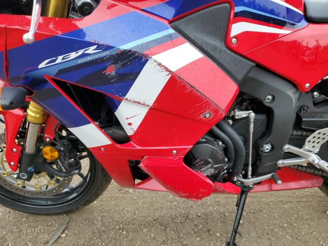 Photo 6 VIN: JH2PC40J4NK800003 - HONDA CBR600 RA 