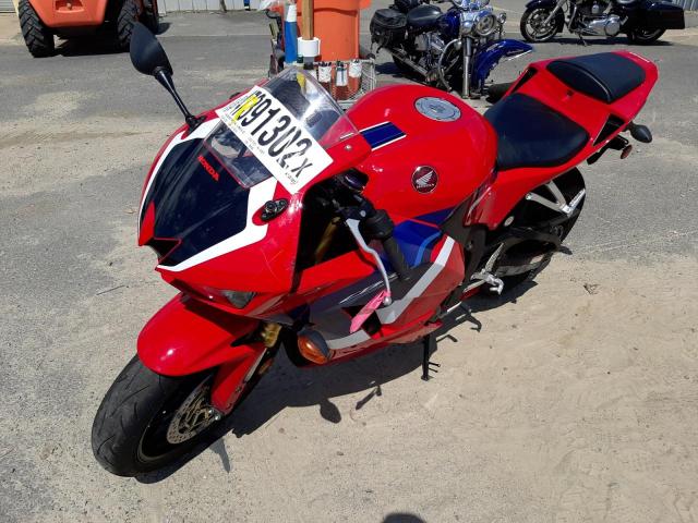 Photo 1 VIN: JH2PC40J5MK700636 - HONDA CBR600 RA 