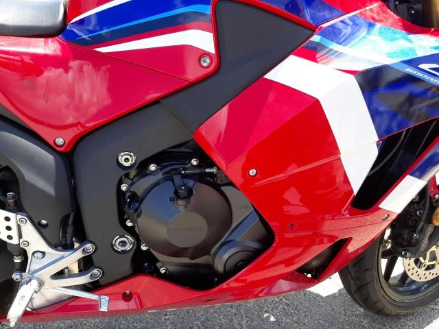 Photo 6 VIN: JH2PC40J5MK700636 - HONDA CBR600 RA 