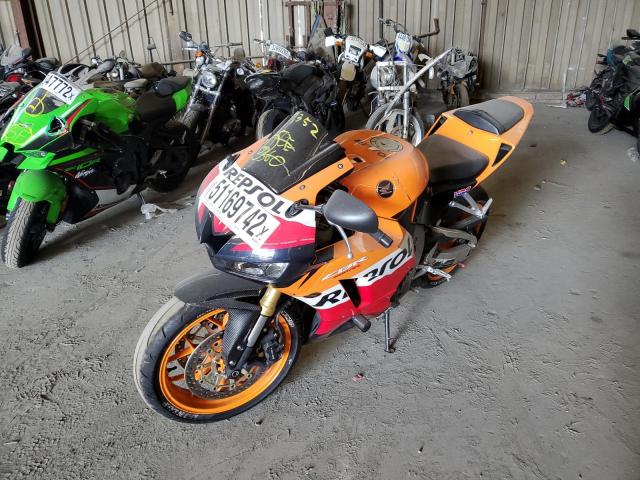 Photo 1 VIN: JH2PC40J6DK000396 - HONDA CBR600 RR 