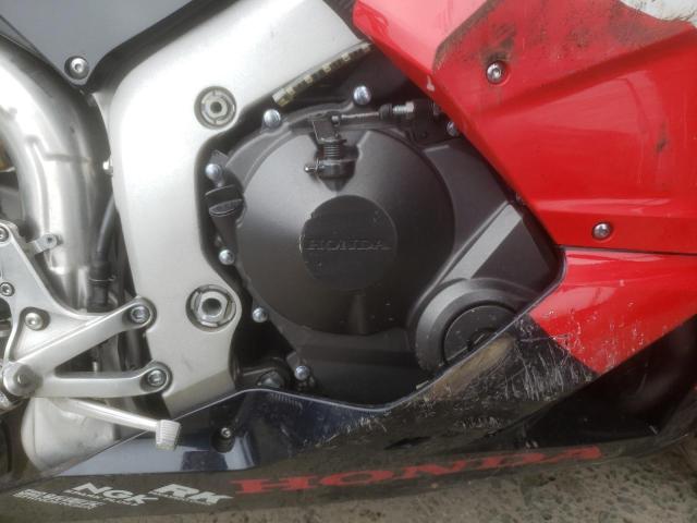 Photo 6 VIN: JH2PC40J6DK000396 - HONDA CBR600 RR 