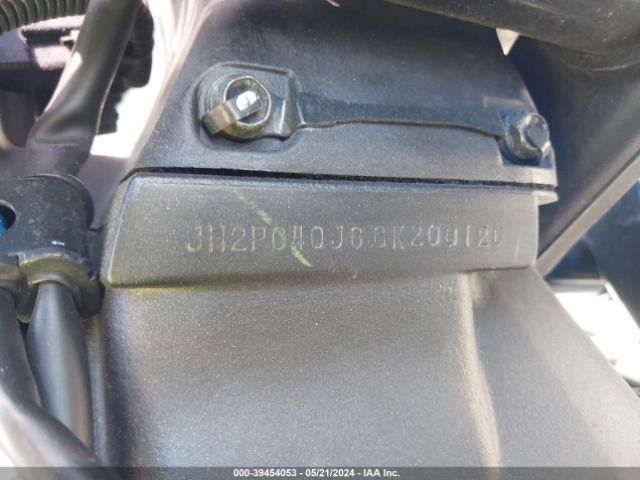 Photo 9 VIN: JH2PC40J6GK200120 - HONDA CBR600 