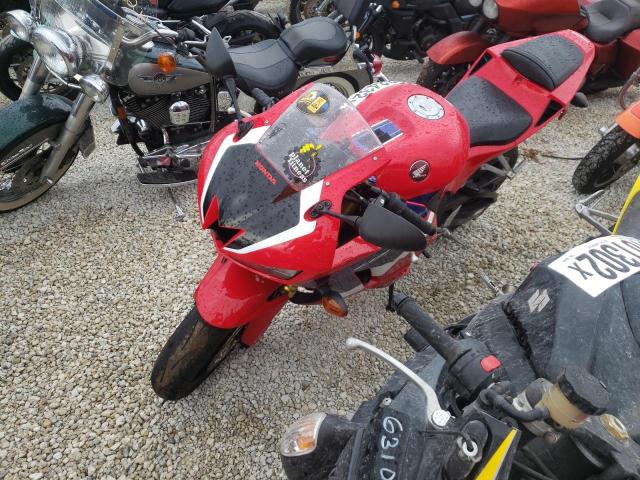 Photo 1 VIN: JH2PC40J6MK700807 - HONDA CBR600 RA 