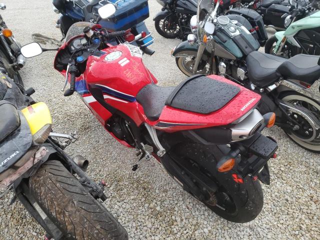 Photo 2 VIN: JH2PC40J6MK700807 - HONDA CBR600 RA 